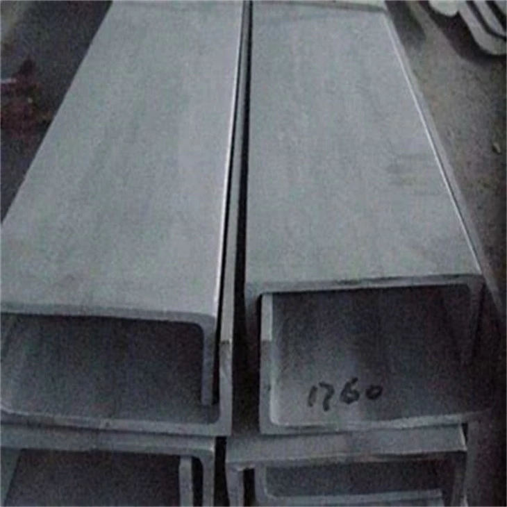 ASTM Channel Bar