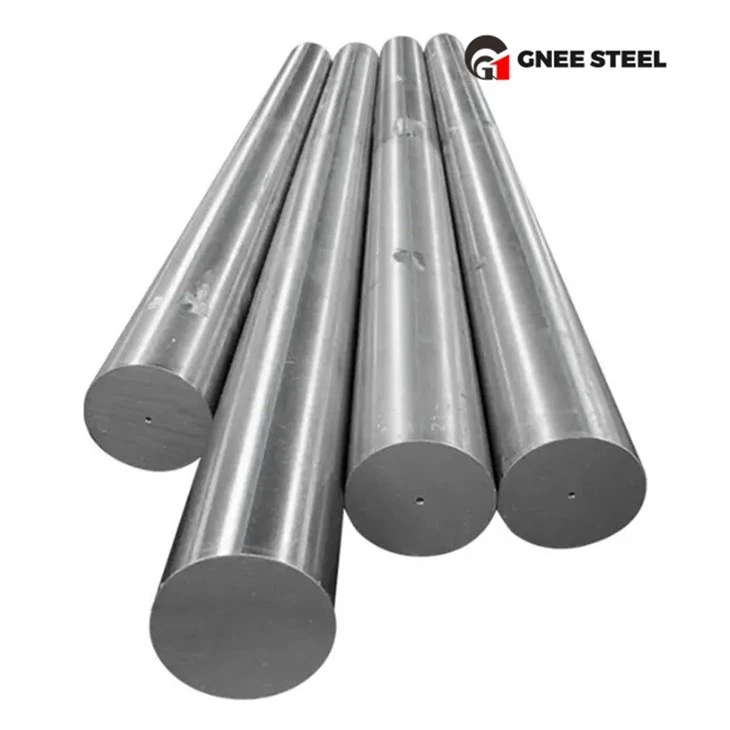 How Round Steel Bar Functions in Shipbuilding Industry