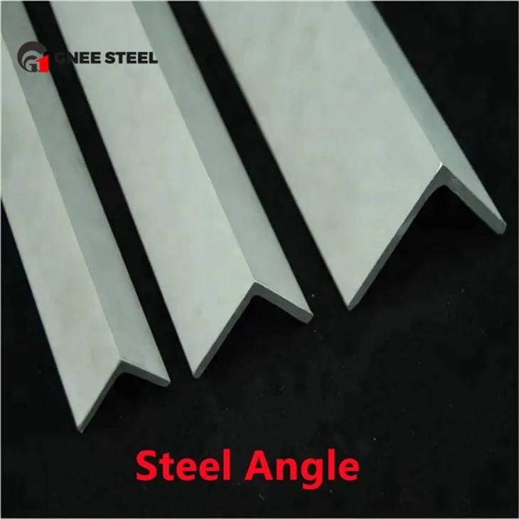 L 25x25x4 Hot Rolled Steel Angle Iron