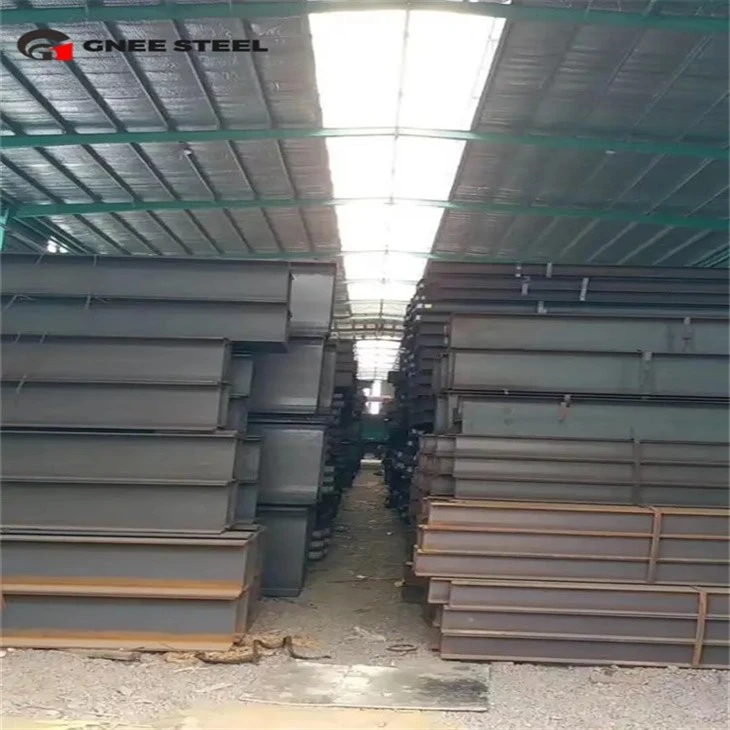 Popular S275 H Steel Has Great Market