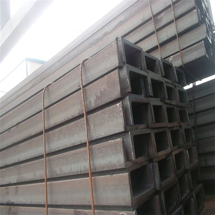 Q235C CHANNEL STEEL 12METERS