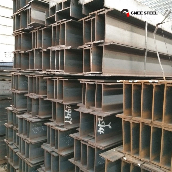 SM460 SM490 Wide Flange H Beam
