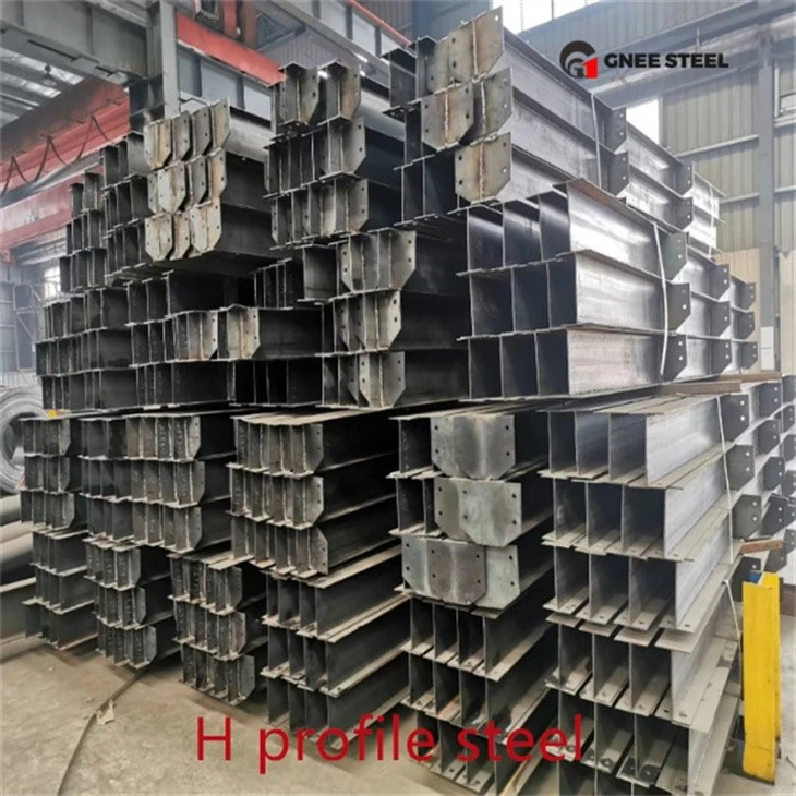 W12 X 12 X 161 H Profile Steel