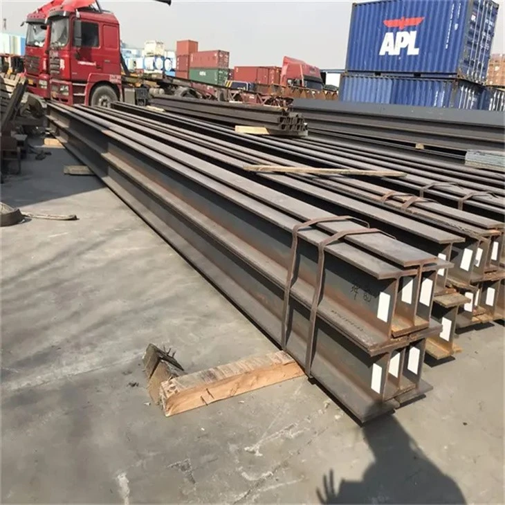 W24 X 12¾ X 192 H Profile Steel