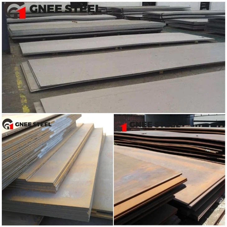CCS E550 Marine Steel Plate