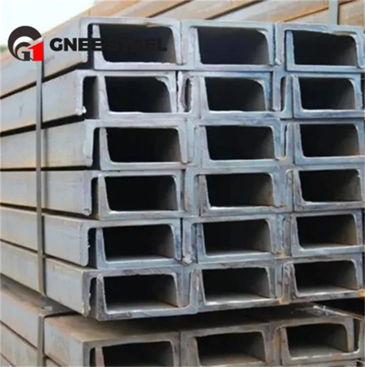 Channel C Steel BS Standard On Promotion