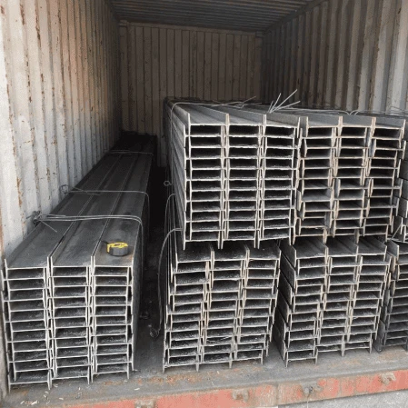 Q345B Q345C H Beam Steel