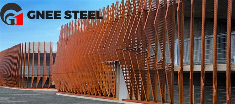 welding corten steel welding corten steel