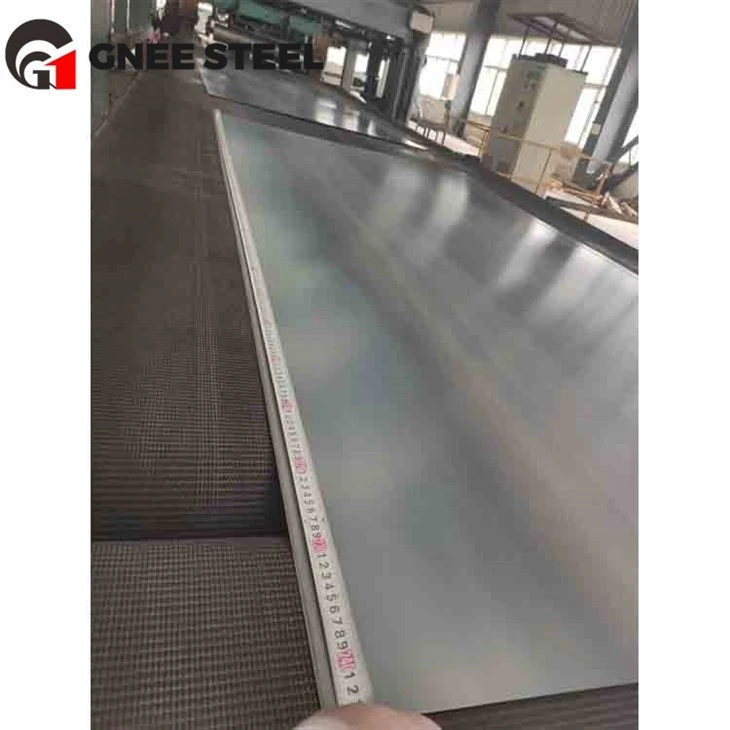 SA738 GrA Hot Rolled Boiler Steel Plate